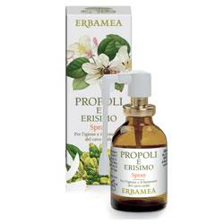 Propoli e Erisimo Spray