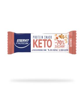 Protein Snack Keto Salted Nuts