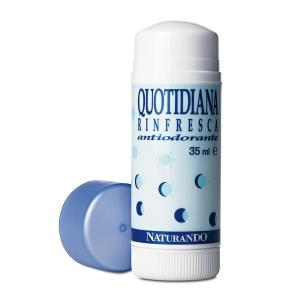 Quotidiana antiodorante stick