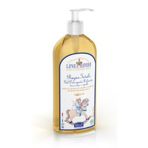 Sapone Liquido Detergente Delicato