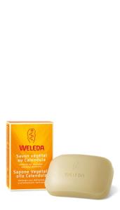 Sapone vegetale alla calendula
