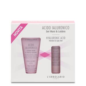 Set Mani & Labbra