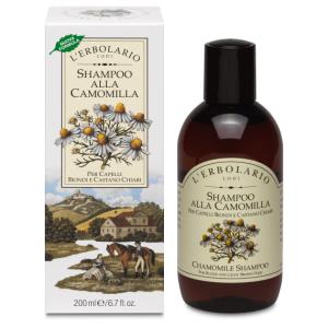 Shampoo alla Camomilla