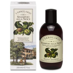 Shampoo alla Noce