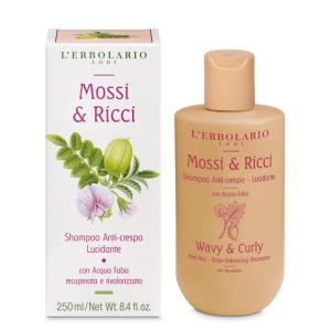 Shampoo Anti-crespo Lucidante