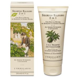 Shampoo balsamo 2 in 1