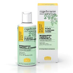 Bioshampoo Camomilla e Biondella