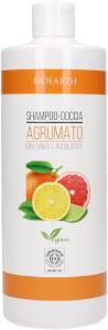 Shampoo-Doccia Agrumato Bio