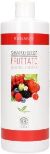 Shampoo-Doccia Fruttato Bio