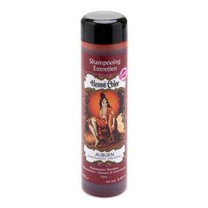 Shampoo Mantenimento Colore Rosso Intenso - Auburn
