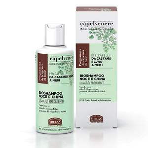 Bioshampoo Noce e China