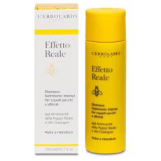 Shampoo Nutrimento Intenso per capelli secchi e sfibrati