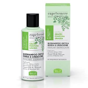 Bioshampoo Ortica, Edera e Crescione