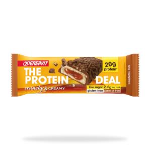 Snack The Protein Crunchy & Creamy Deal gusto caramello