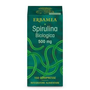 Spirulina Biologica