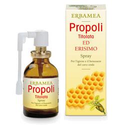 Spray con Erisimo