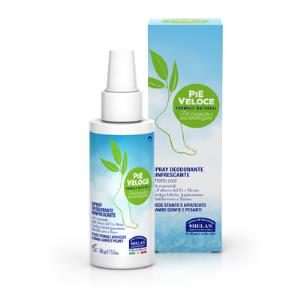 Spray Deodorante Rinfrescante