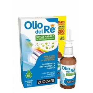 Spray Nasale Decongestionante