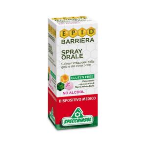 Spray orale no alcool