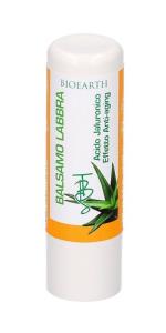 Stick Balsamo Labbra Aloe e Acido ialuronico
