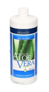 Puro Succo di Aloe Vera