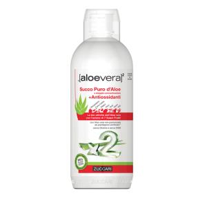 Succo Puro d Aloe + Antiossidanti