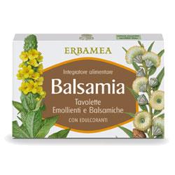 Tavolette Emollienti e Balsamiche