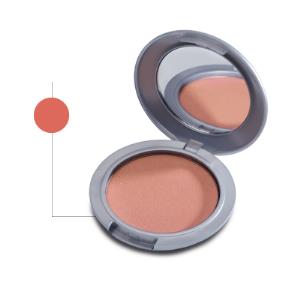 Terra indiana compatta Bio - Noce