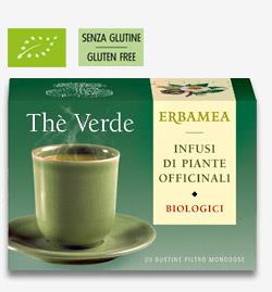 Thè Verde Biologico