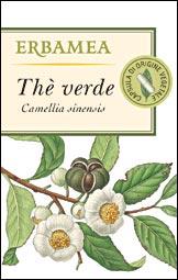 Thè verde
