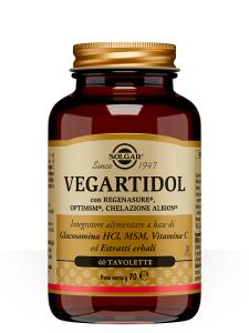 Vegartidol