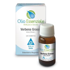 Olio Essenziale di Verbena Grasse