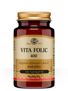 Vita Folic 400