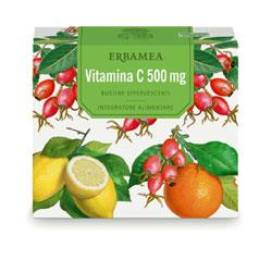 Vitamina C 500 mg