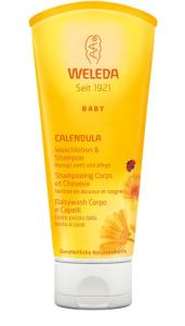 Wash corpo capelli calendula