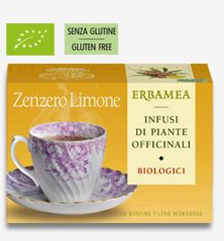 Zenzero Limone Biologico